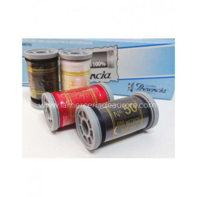 Hilo para coser 500 metros