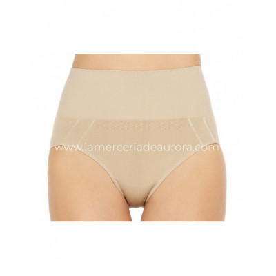 Braga faja alta efecto mágico de Pompea - varios colores