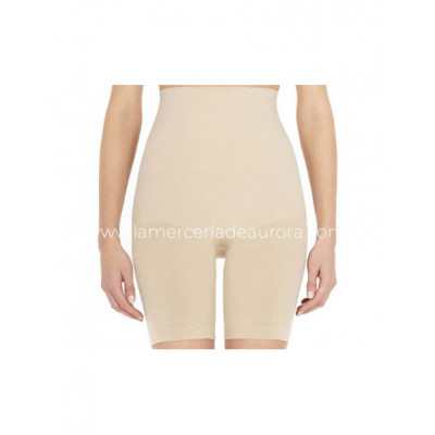 Faja con cintura alta efecto mágico de Pompea - varios...