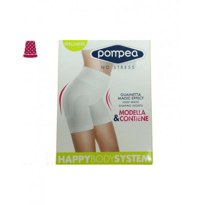 Faja con cintura alta efecto mágico de Pompea - varios... 2