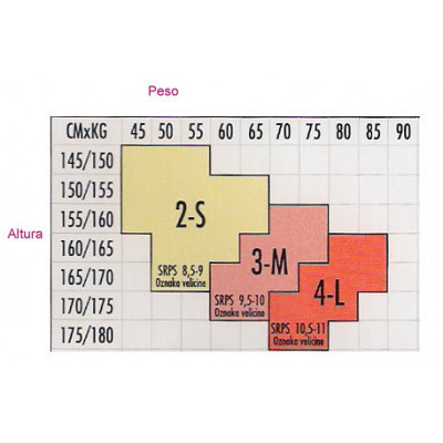 Panty reductor 40 DEN de Pompea - varios colores 2