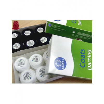 Hilo para zurcir de Coats