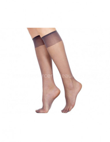 Minimedia transparente lycra Vani 15 DEN (2...