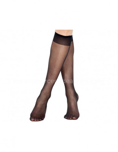 Minimedia transparente lycra Vani 15 DEN (2...