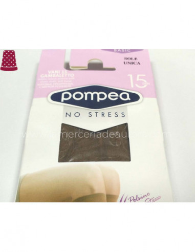 Minimedia transparente lycra Vani 15 DEN (2...