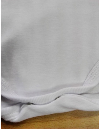 Body bebé tirante ancho 1403 de Calamaro