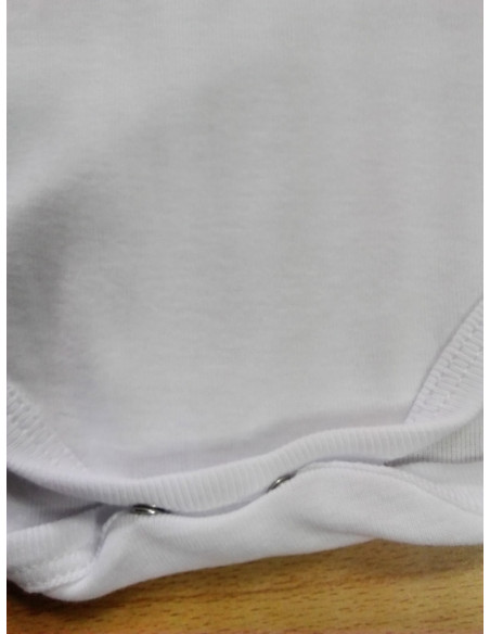 Body bebé tirante ancho 1403 de Calamaro