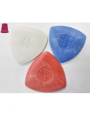 Jaboncillo de sastre para marcar - varios colores