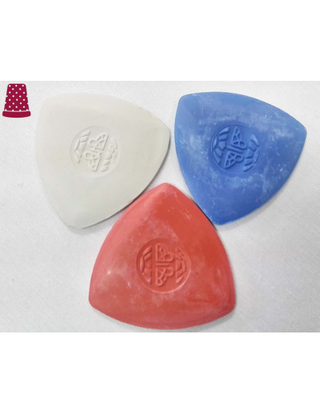 Jaboncillo de sastre para marcar - varios colores