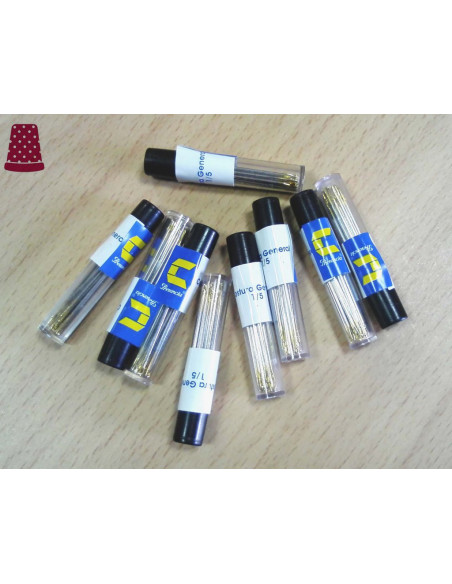 Agujas para coser