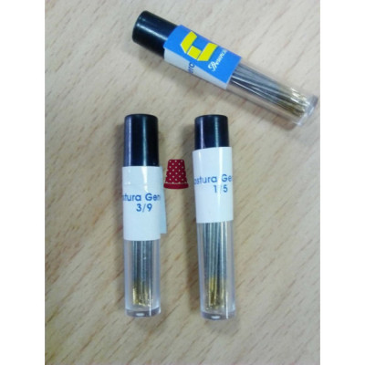 Agujas para coser 2