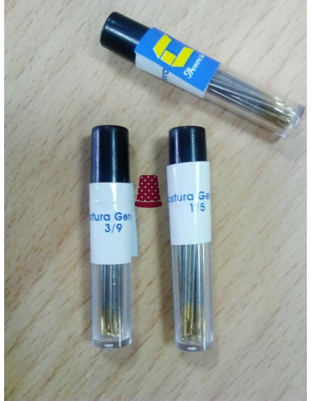Agujas para coser
