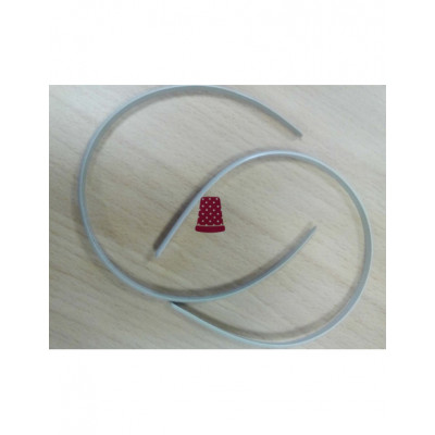 Diademas de plástico para forrar de Cose 2