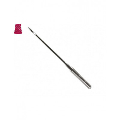 Agujas para máquina de coser talón plano