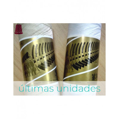 Zepelín perlé 100 gramos - varios colores