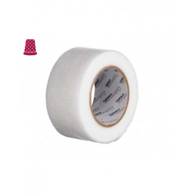 Cinta para dobladillos y bajos (viledón/fliselina) HT3 de Gütermann 2