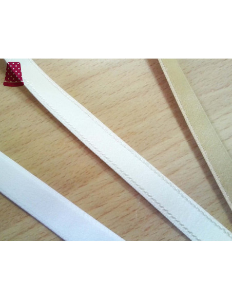 Goma tirante sujetador - varios colores