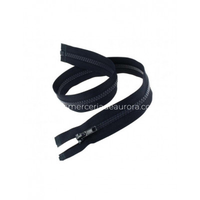 Cremallera inyectada con separador (malla 5) - varios...