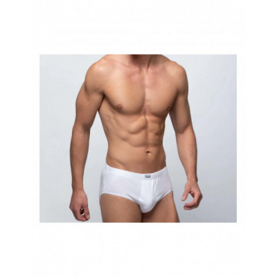 Slip algodón clásico cerrado 525 de Abanderado - varios... 2