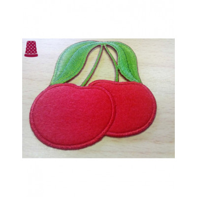 Cerezas termoadhesivas