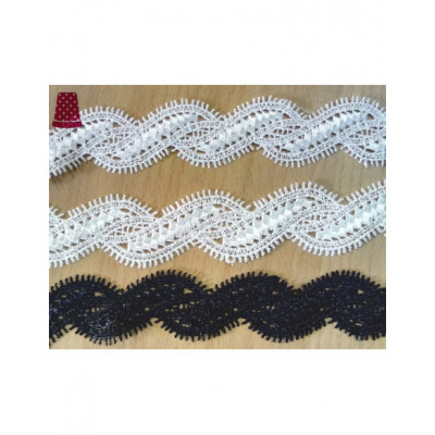 Galón fantasía (ancho 4cm) - varios colores