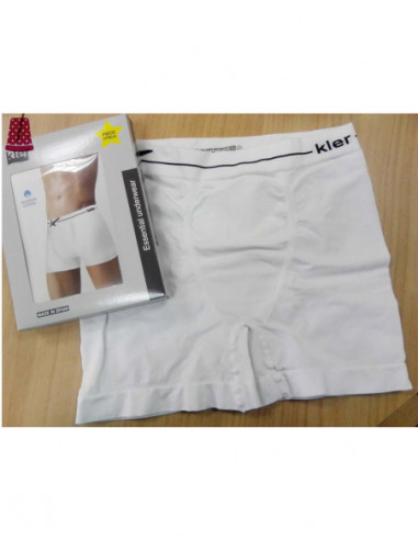 Bóxer algodón sin costuras de Kler - varios...