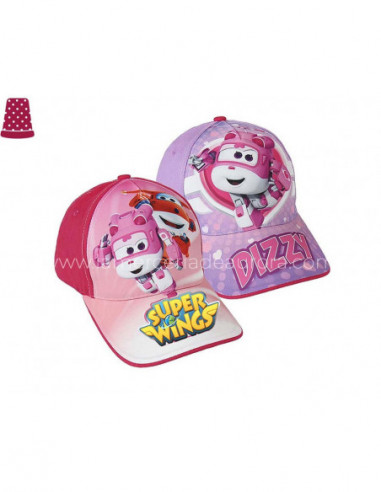 Gorra infantil Super Wings