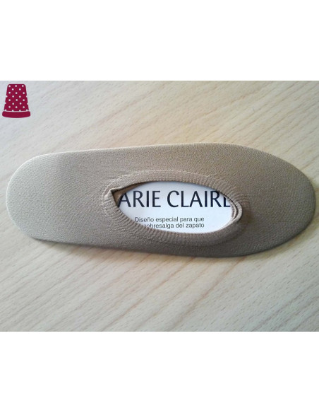 Salvapies espuma (2 pares) de Marie Claire