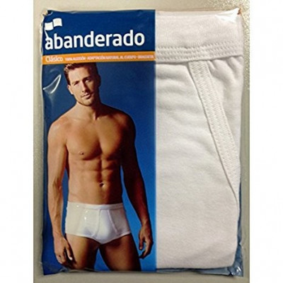 Slip clásico caballero 2335 (pack 2 unidades) de Abanderado 2
