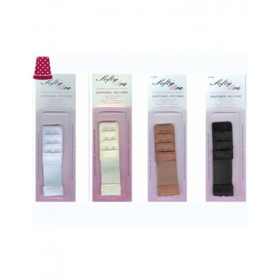 Alargador para sujetador