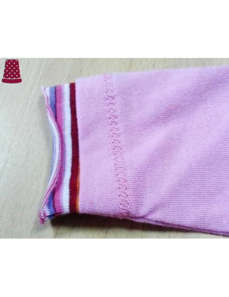 Conjunto bebé entretiempo Florecitas de Baby Night