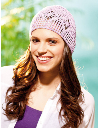 Gorros de Ganchillo para días soleados de...