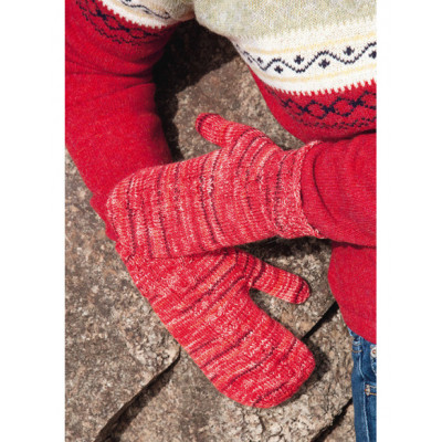 Guantes, manoplas y mitones de Punto 2