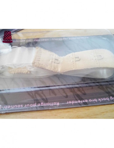 Alargador sujetador para escote espalda de...