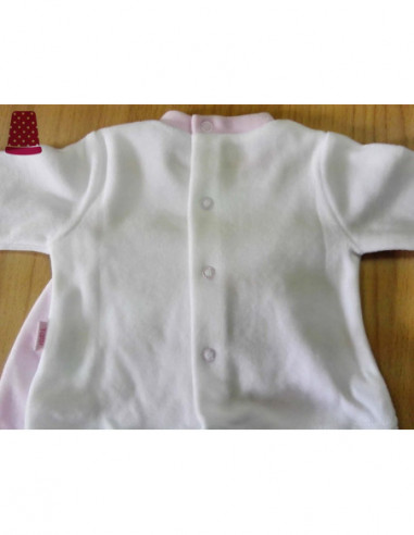 Conjunto bebé de invierno modelo Elefante de Yatsi