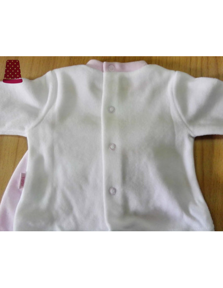 Conjunto bebé de invierno modelo Elefante de Yatsi