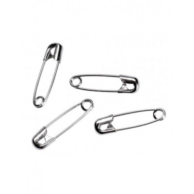 Alfileres imperdibles (12 unidades) de Pony