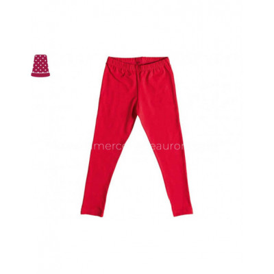 Legging niña algodón de Calamaro - varios colores