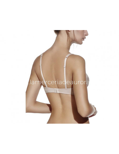 Sujetador Gloria copa B con aros sin relleno de Selene - varios colores