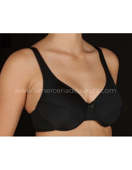 Sujetador Gloria copa B con aros sin relleno de Selene - varios colores