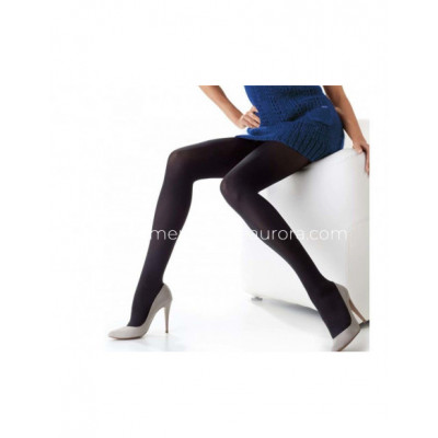 Panty microfibra 100 den Pompea 2