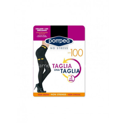 Panty reductor 100 den de Pompea - varios colores