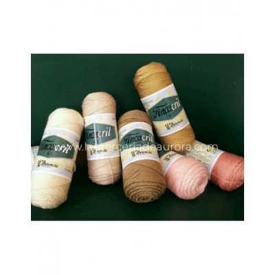 Fincacril 4 cabos de Hilaturas Presencia