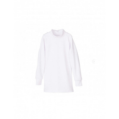 Camiseta manga larga cuello semicisne de Calamaro -... 2