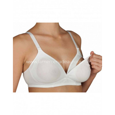 Sujetador PAMELA de SELENE - blanco