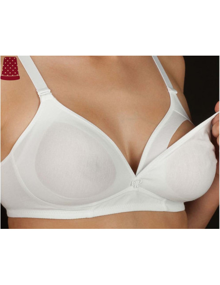 Sujetador PAMELA de SELENE - blanco