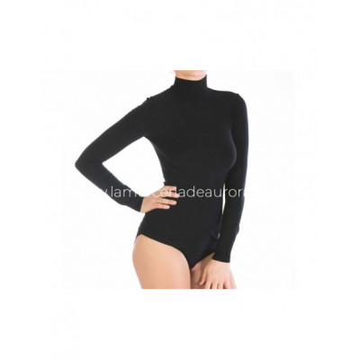 Camiseta Dolcevita manga larga de Pompea - varios colores