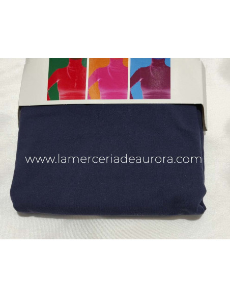 Camiseta Dolcevita manga larga de Pompea - varios colores