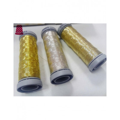 Hilo metalizado en 1 cabo - varios colores 2