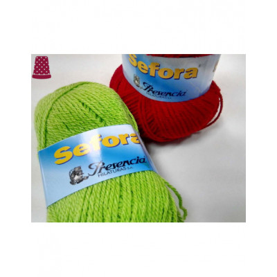 Lana Sefora de Hilaturas Presencia